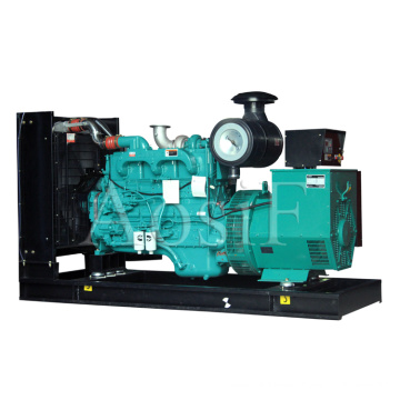 Aosif 300kw Reliable Genset con CUMMINS Diesel Generator 50Hz